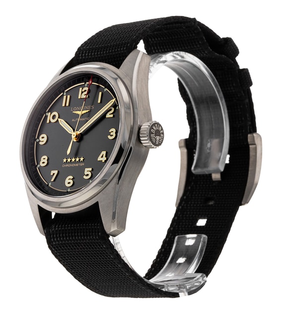 Longines Spirit L3.810.1.53.2 Image 2